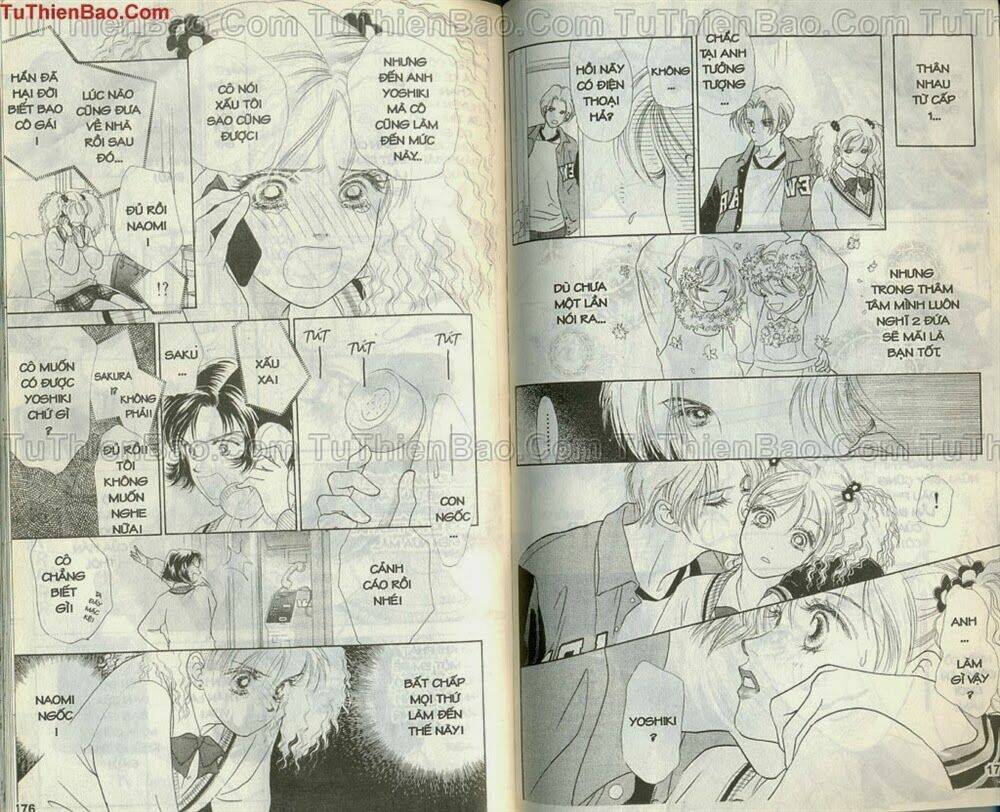 tiêu khúc tương tư chapter 7 88