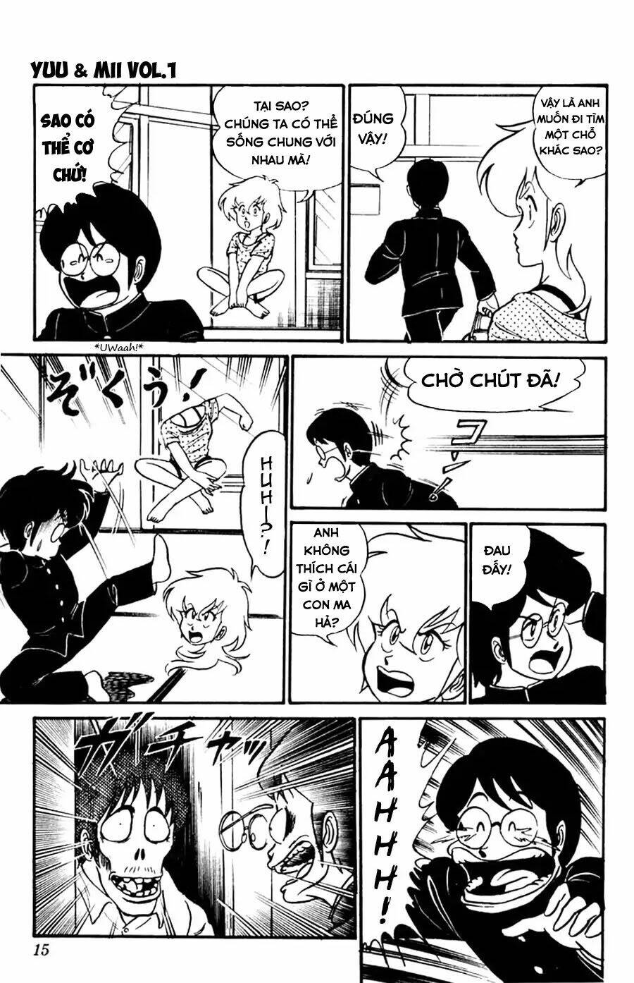 xóm trọ bất ổn chapter 1 9