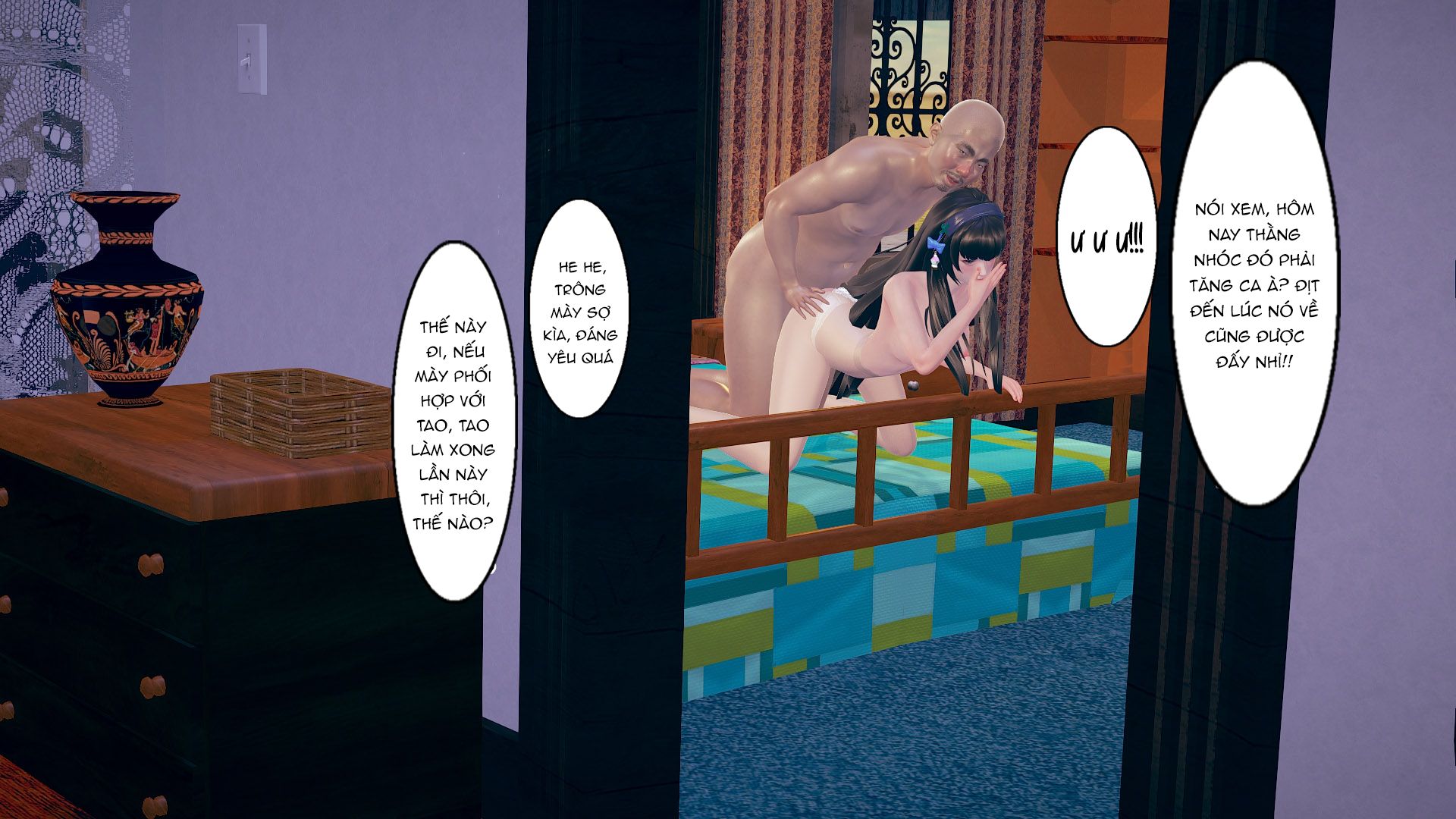 tình yêu vĩnh cửu chapter 5 11