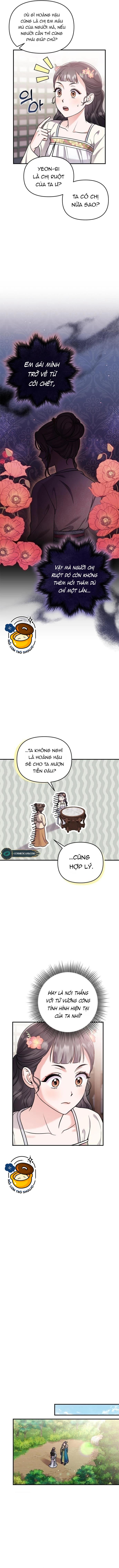 chủ tướng tỉnh dậy bỗng trở thành phi tần chapter 17.2 2