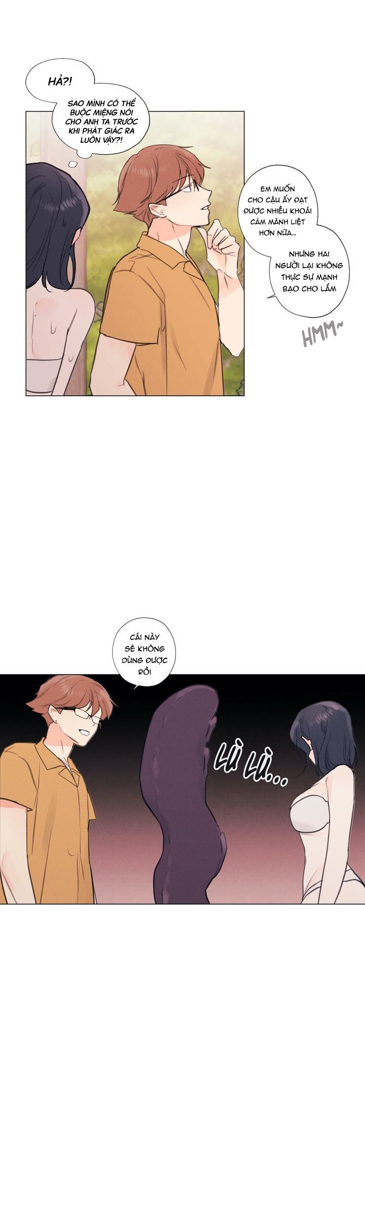 hardcore vanilla chapter 31 21