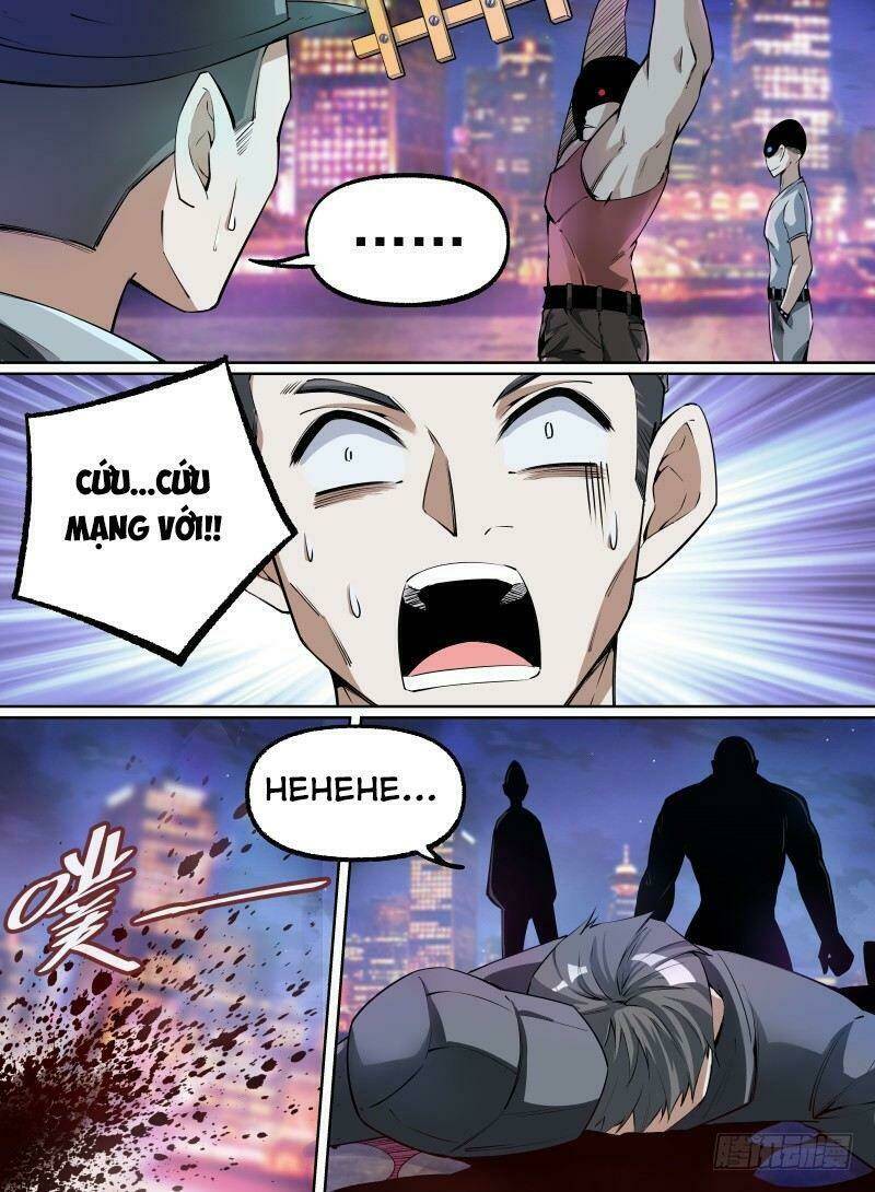 võ lực chí mạng chapter 38 4