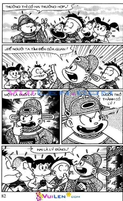 thần đồng đất việt chapter 95 80