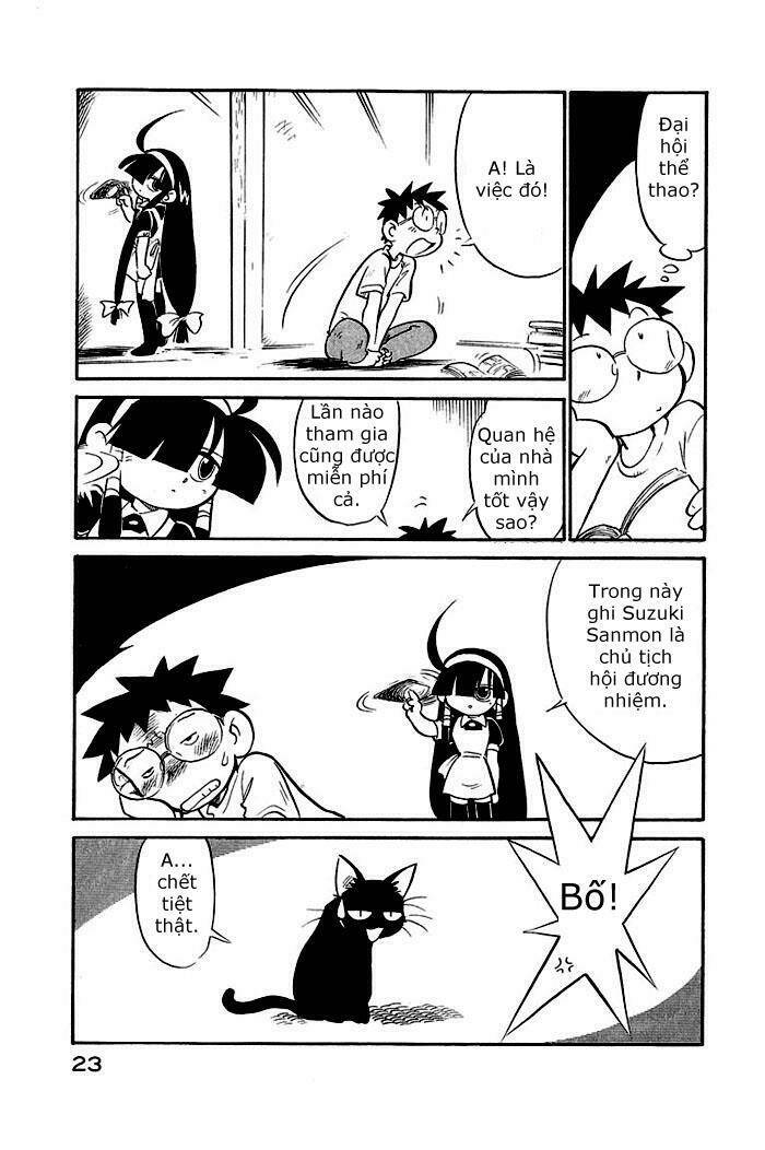 lucu lucu chapter 11 3