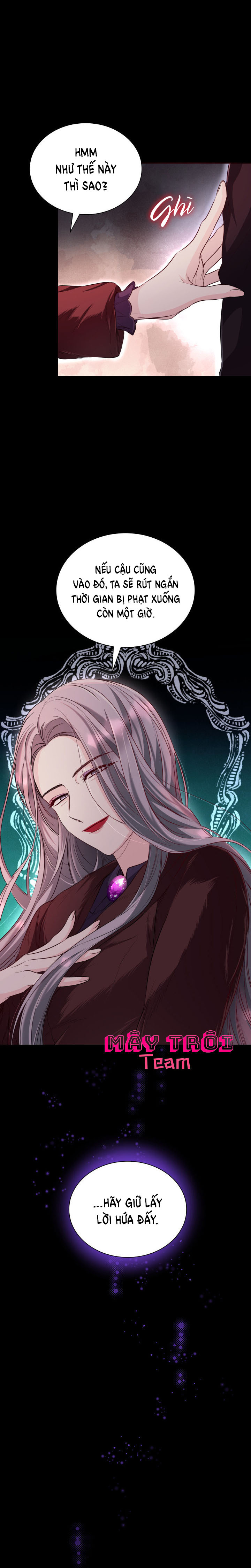 tôi đánh mất dây xích kiềm chế nam chính yandere chapter 29.1 44