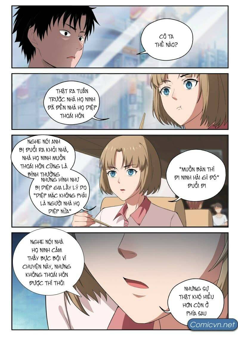 tối cường khí thiếu chapter 4 15