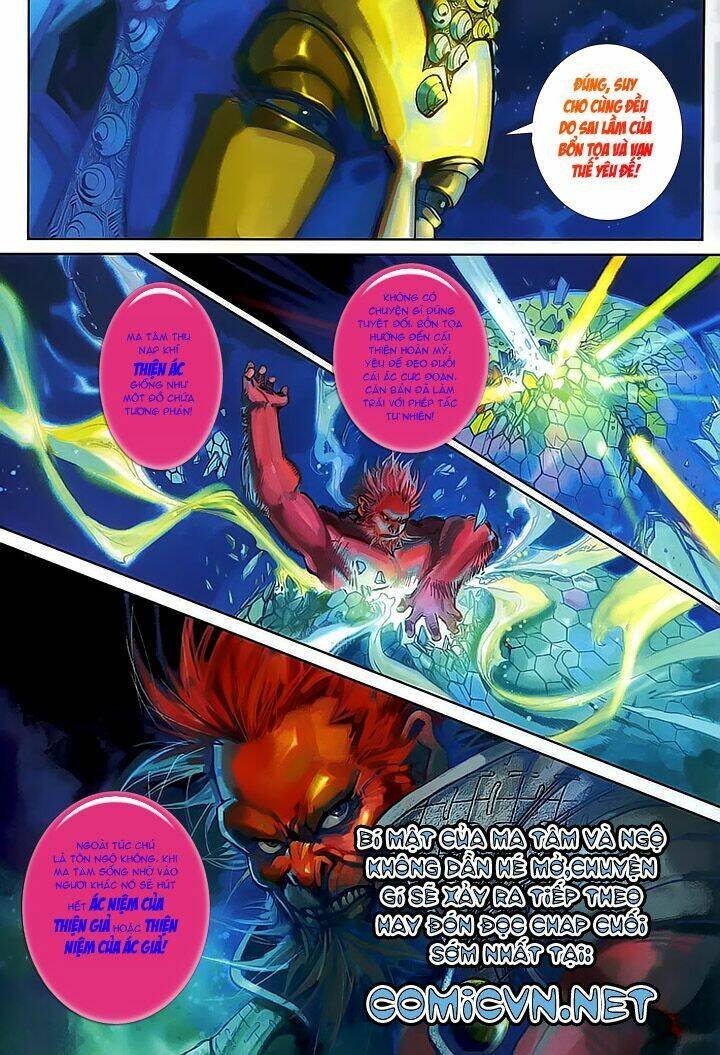 thánh vương chapter 156 33