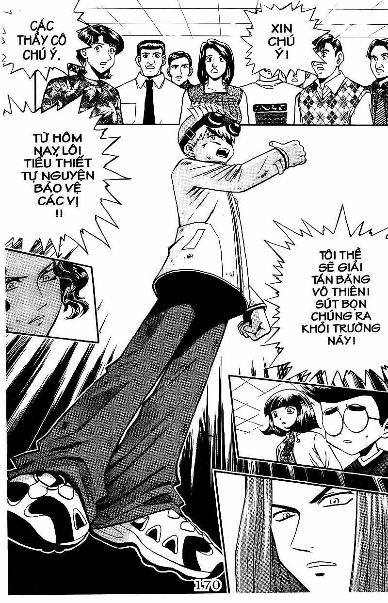 bowling king chapter 133 9