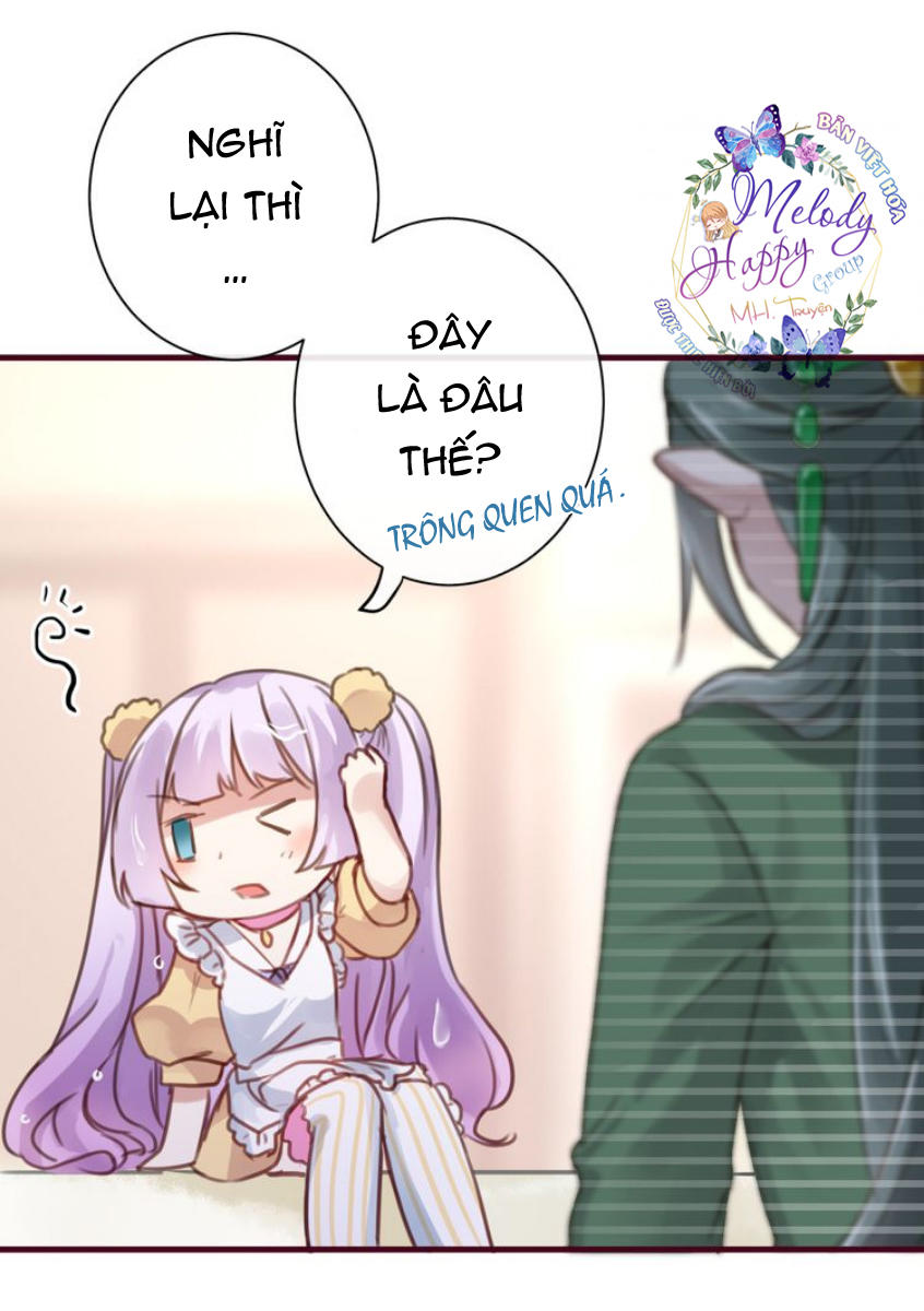 mỹ vị hữu không phải lỗi của tôi chapter 2 25