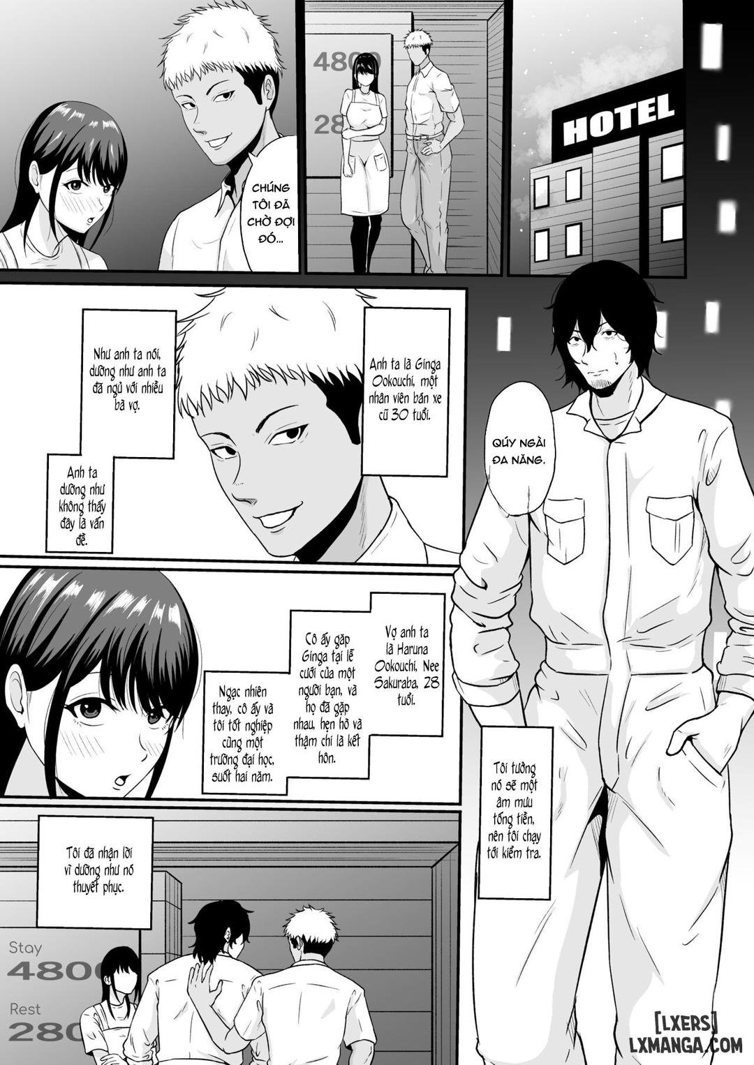 thám tử kiêm thợ sửa chữa đa năng chapter 0 8