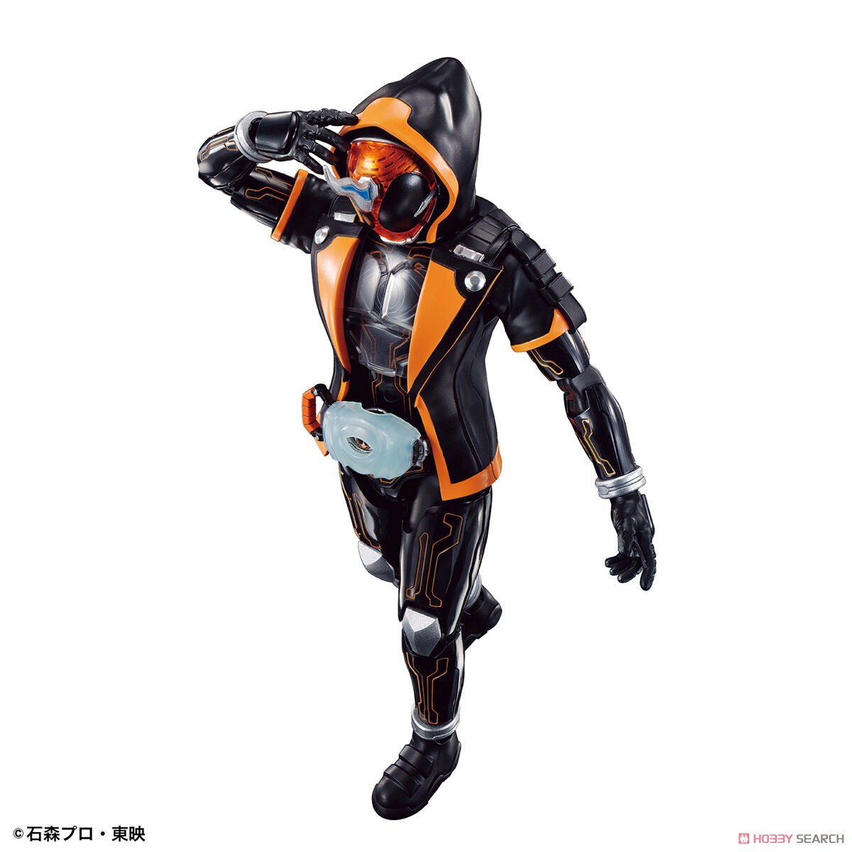 ĐỒ CHƠI Figure rise Standard KAMEN RIDER GHOST ORE DAMASHII BANDAI MÔ HÌNH LẮP RẮP