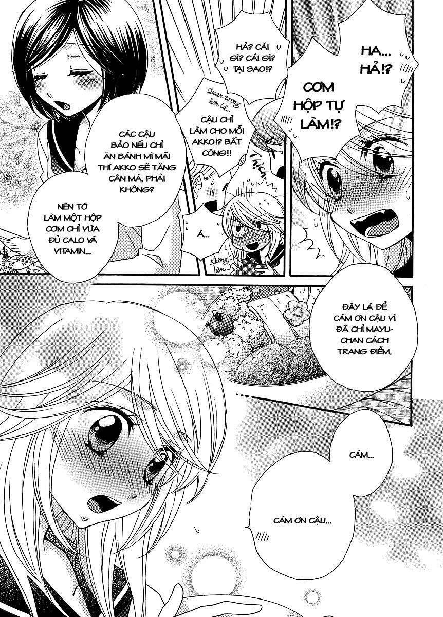 girl friends chapter 33 15