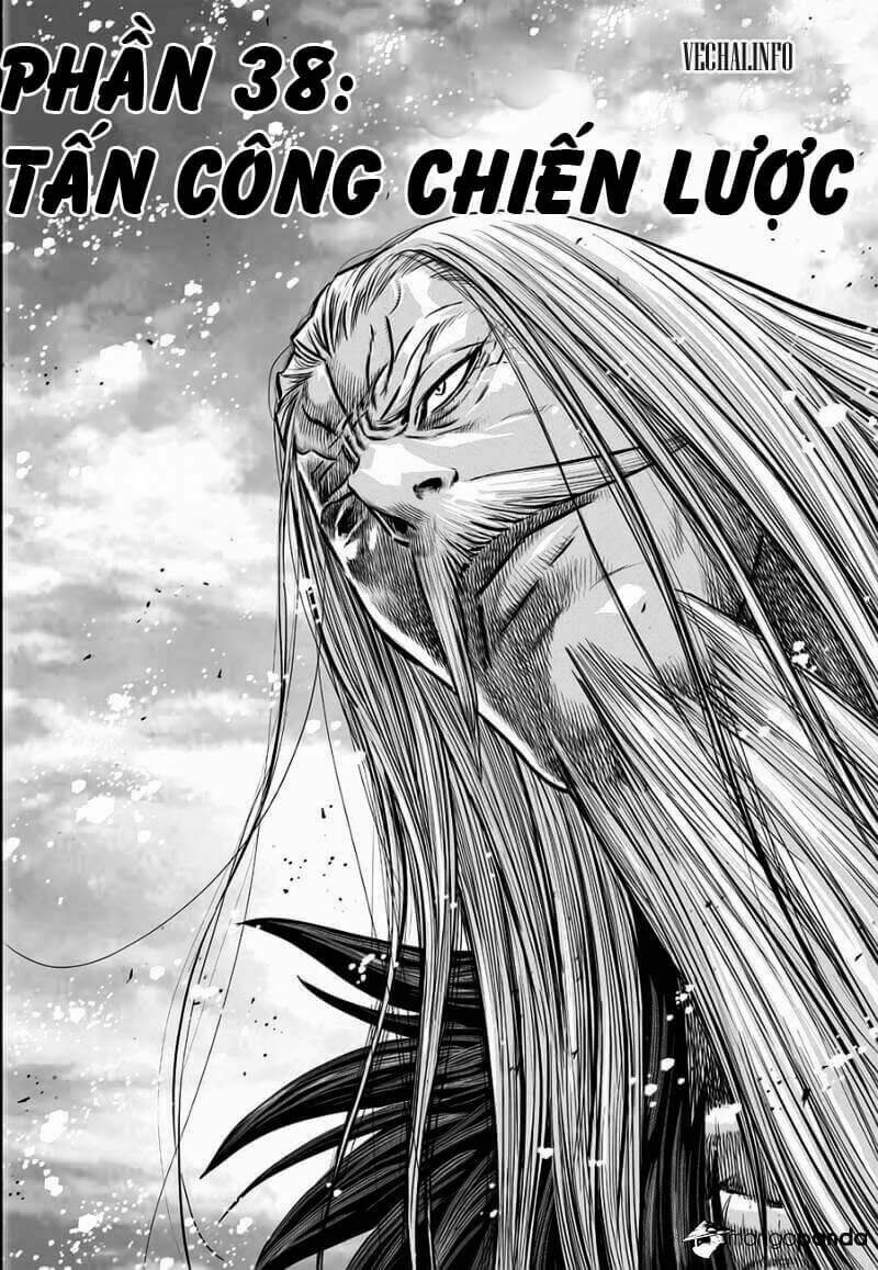 lính đánh thuê maruhan chapter 38 1