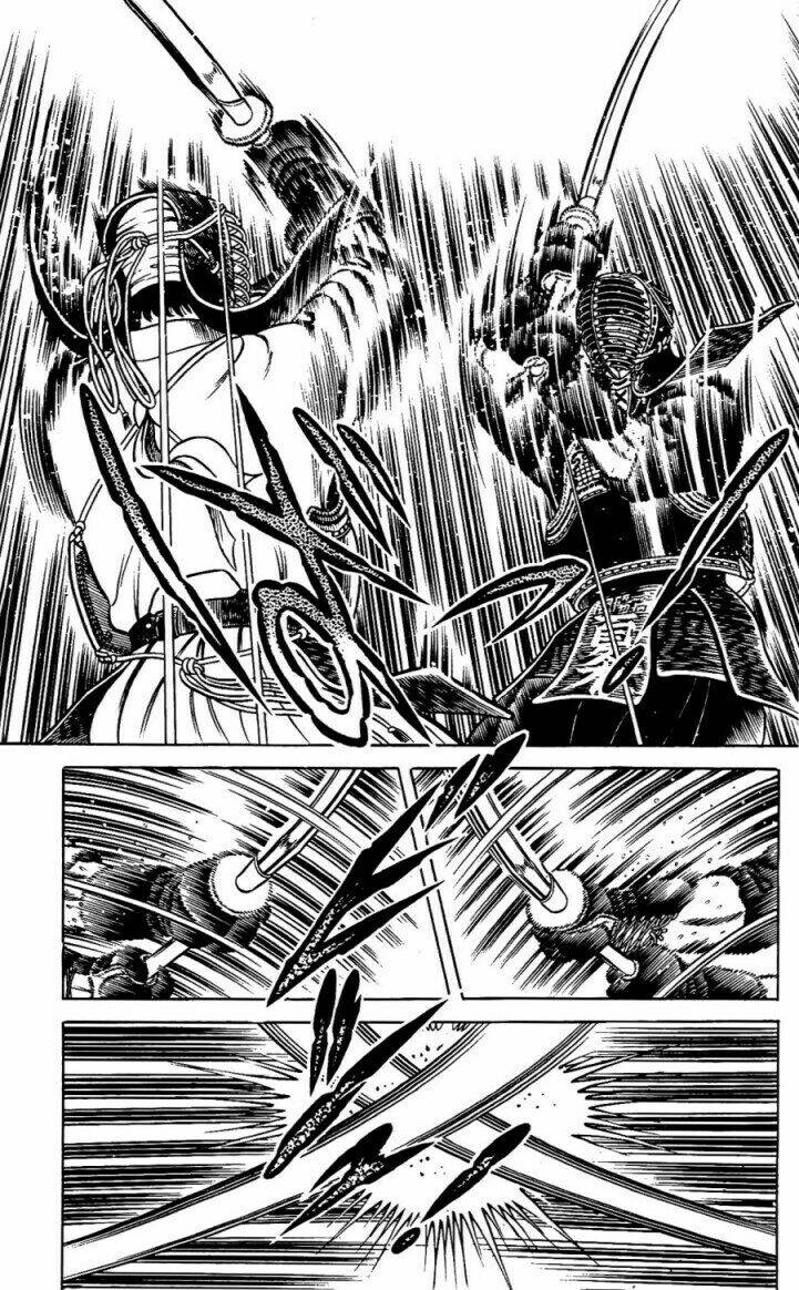 kiếm sĩ musashi chapter 218 11