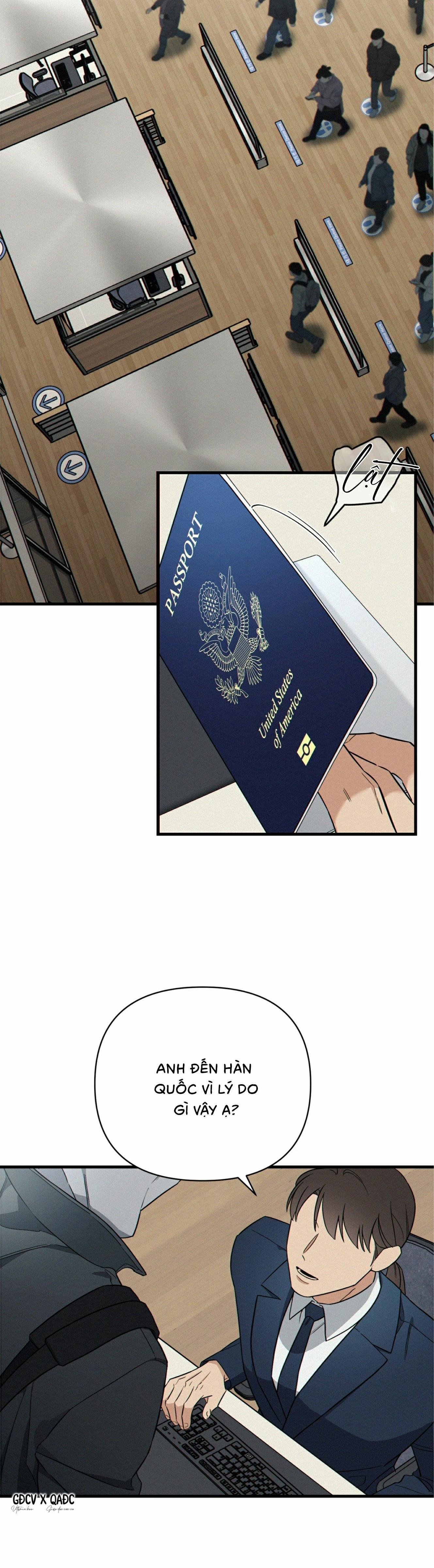 [em trai và anh] chứng mất ngủ chapter 3.2 24