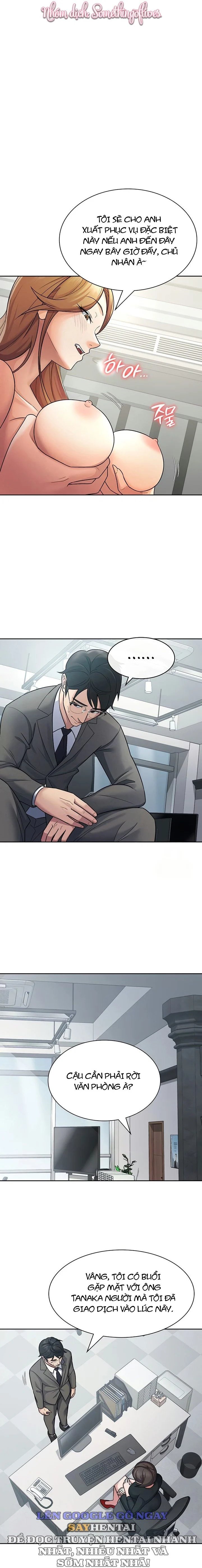 bạn gái thuê chapter 24 4