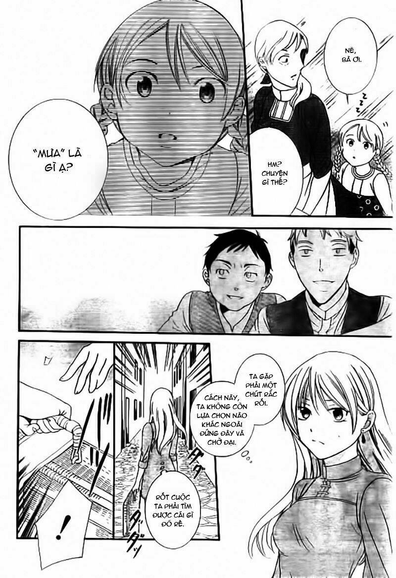 arisugawa ở thế giới chapter 33.5 8