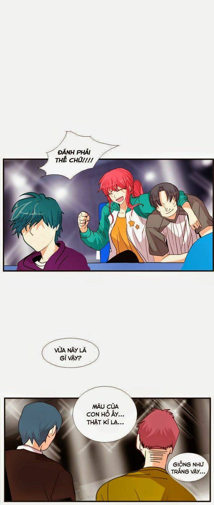 món quà từ chúa chapter 47 21