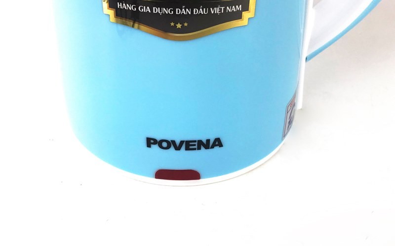 Bình đun siêu tốc Povena (nhựa) PVN - 22 - Hàng chính hãng