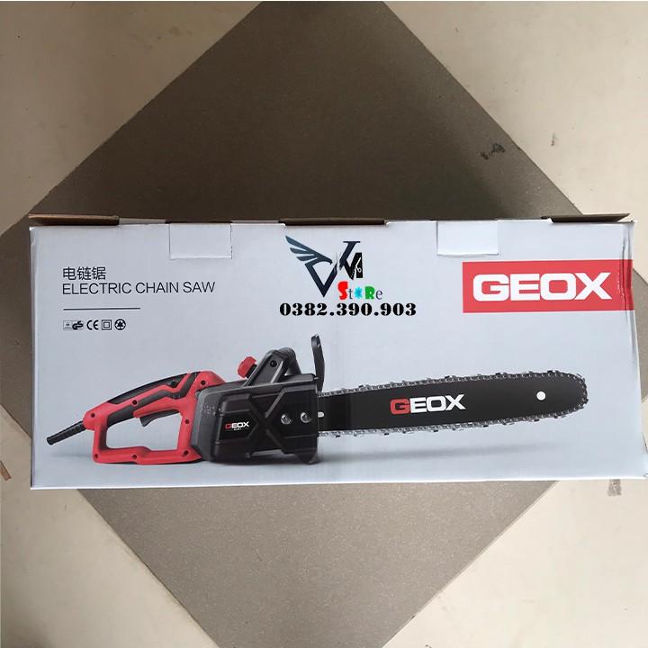 Máy cưa xích GEOX GL5506