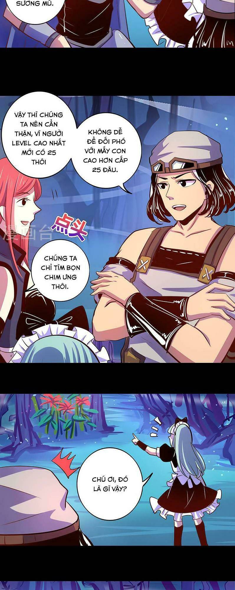 ta không phải là npc chapter 20 8