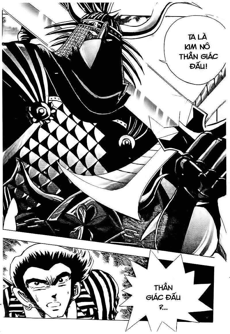 tiểu hòa thượng hd remake chapter 125 3