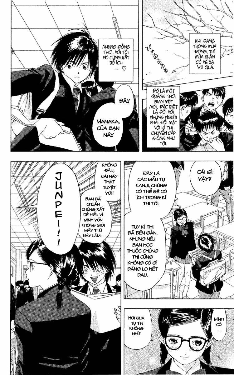 quần lót dâu tây chapter 3 3