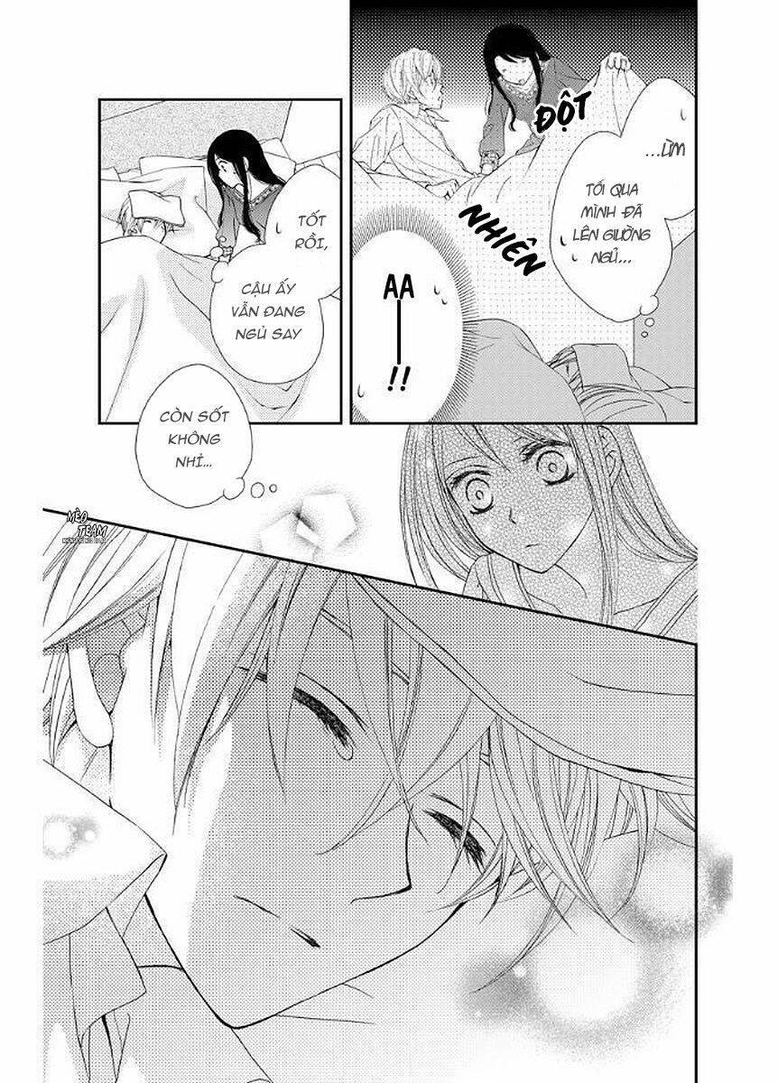 kekkon x renai chapter 12 6