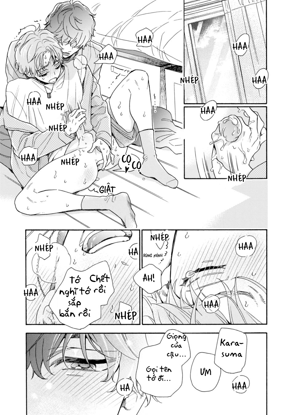 thanh âm ma lực chapter 1 31