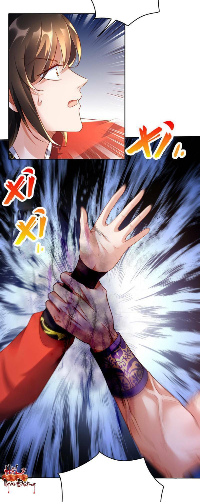 thiên kim bất hoán chapter 40 2