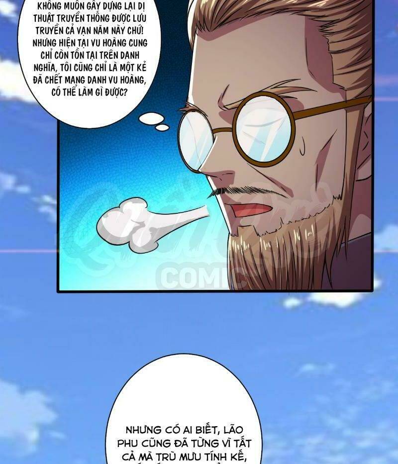 nghệ đạo đế tôn chapter 10 11