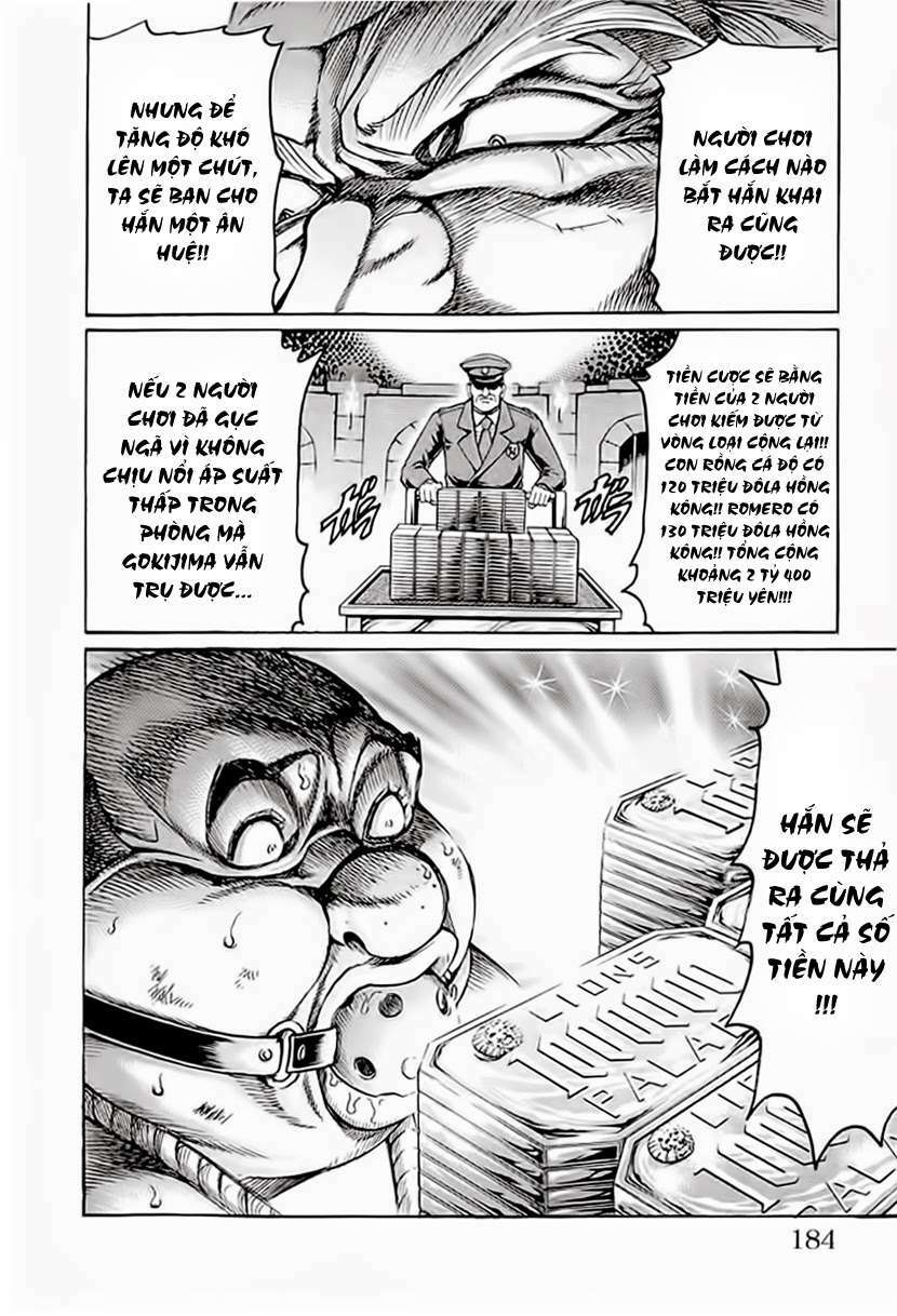 gamble fish chapter 123 19