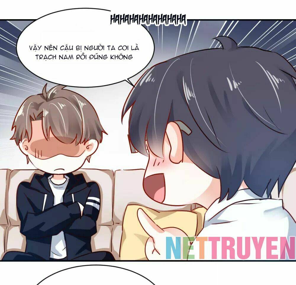 phò mã lại muốn chơi trò couple với tôi chapter 34.5 3