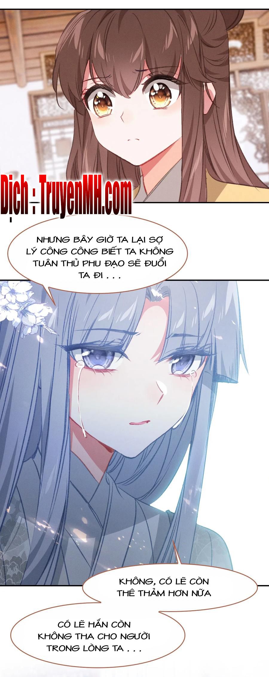 Gả Cho Một Tên Thái Giám Đáng Ghét chapter 148 - Trang 7