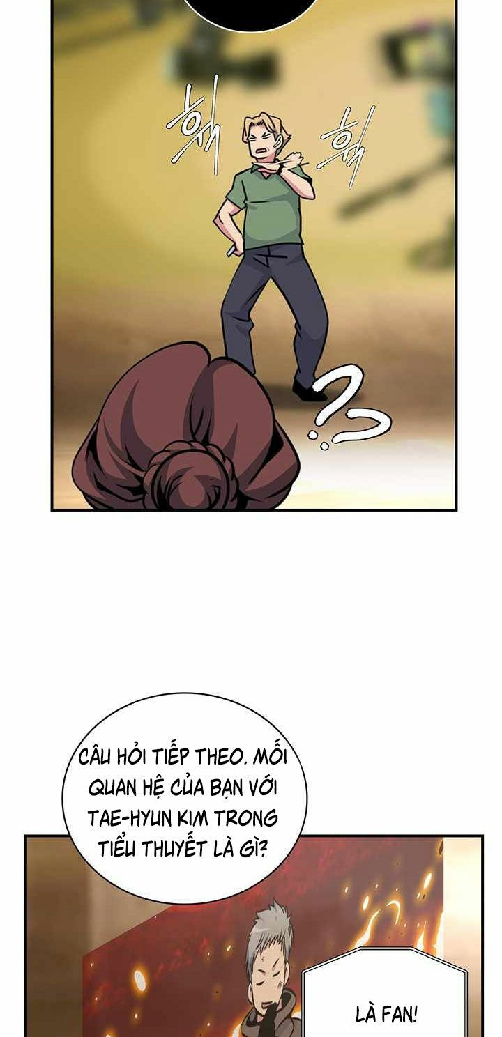 tôi sinh ra để làm người vĩ đại chapter 72 19
