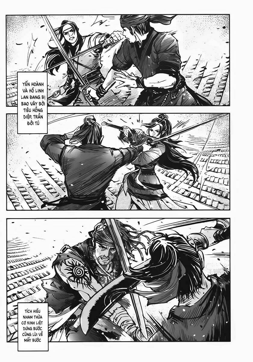 thiết huyết nam nhi chapter 57 3