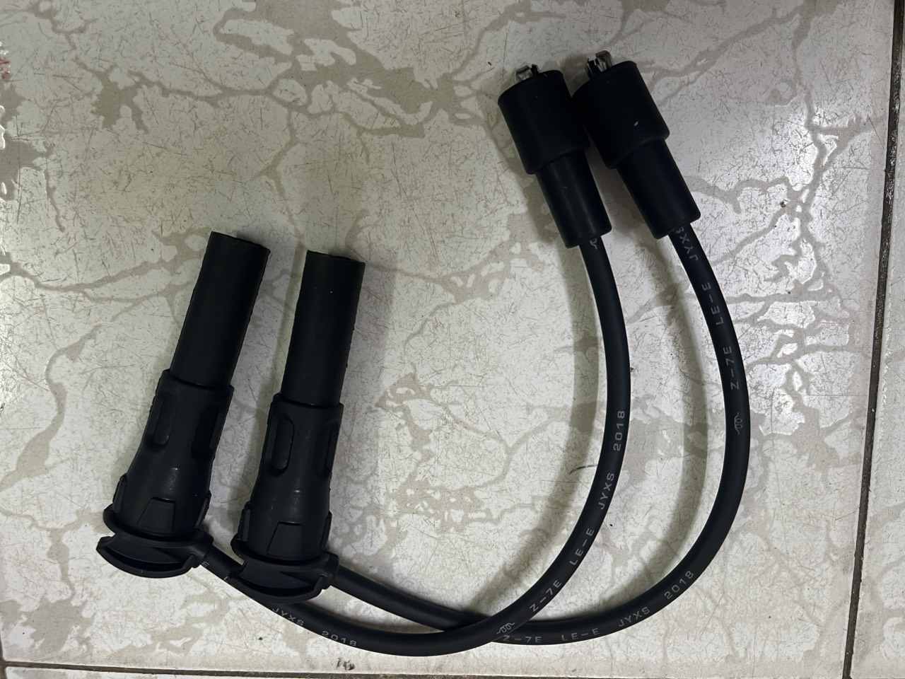 Bộ dây cao áp MG 5 2020-