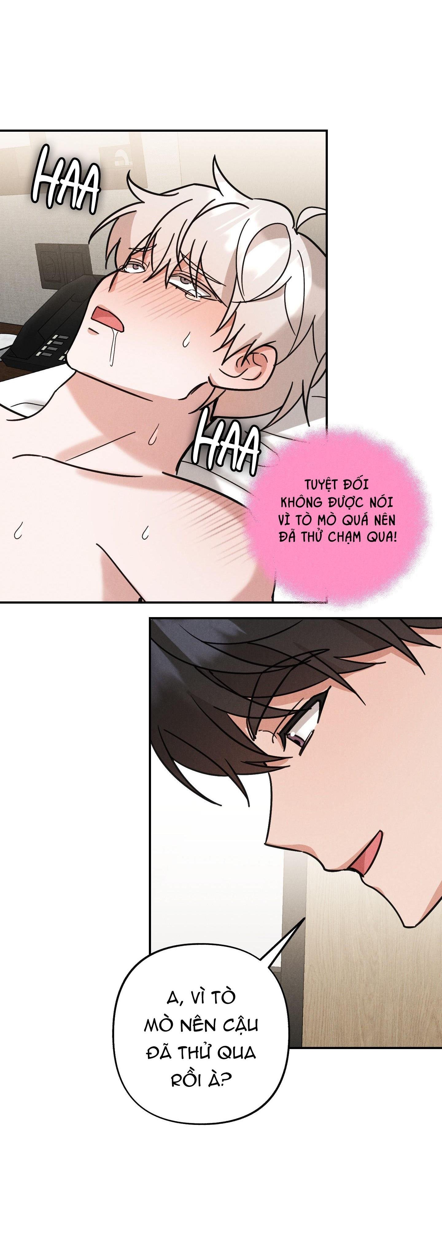 tuyển tập cuồng công - chiếm hữu công của nhà kim Chapter 44.6 bệnh nhân 6 39