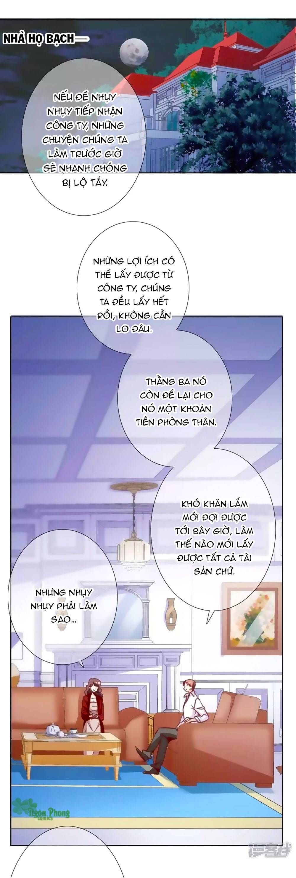 Gia Sư Tình Yêu Của Tôi chapter 16 - Trang 4