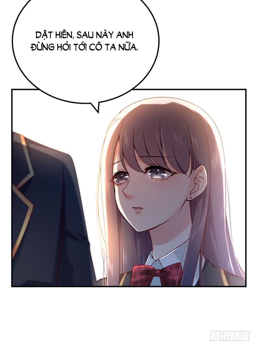 nam thần truy thê chỉ nam chapter 12.1 23