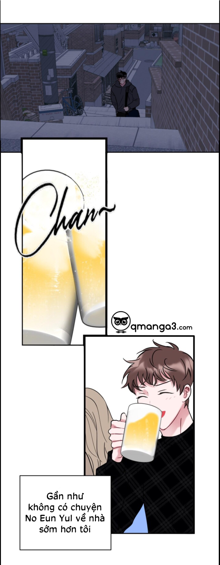 tầm thường nhưng là yêu chapter 4 20