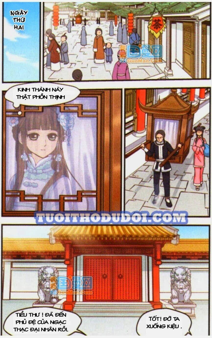 phi đãi nghiên tuyết chapter 1 23