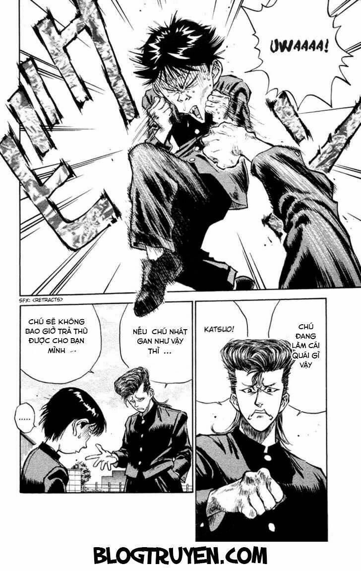 ningen kyouki katsuo chapter 1.2 20