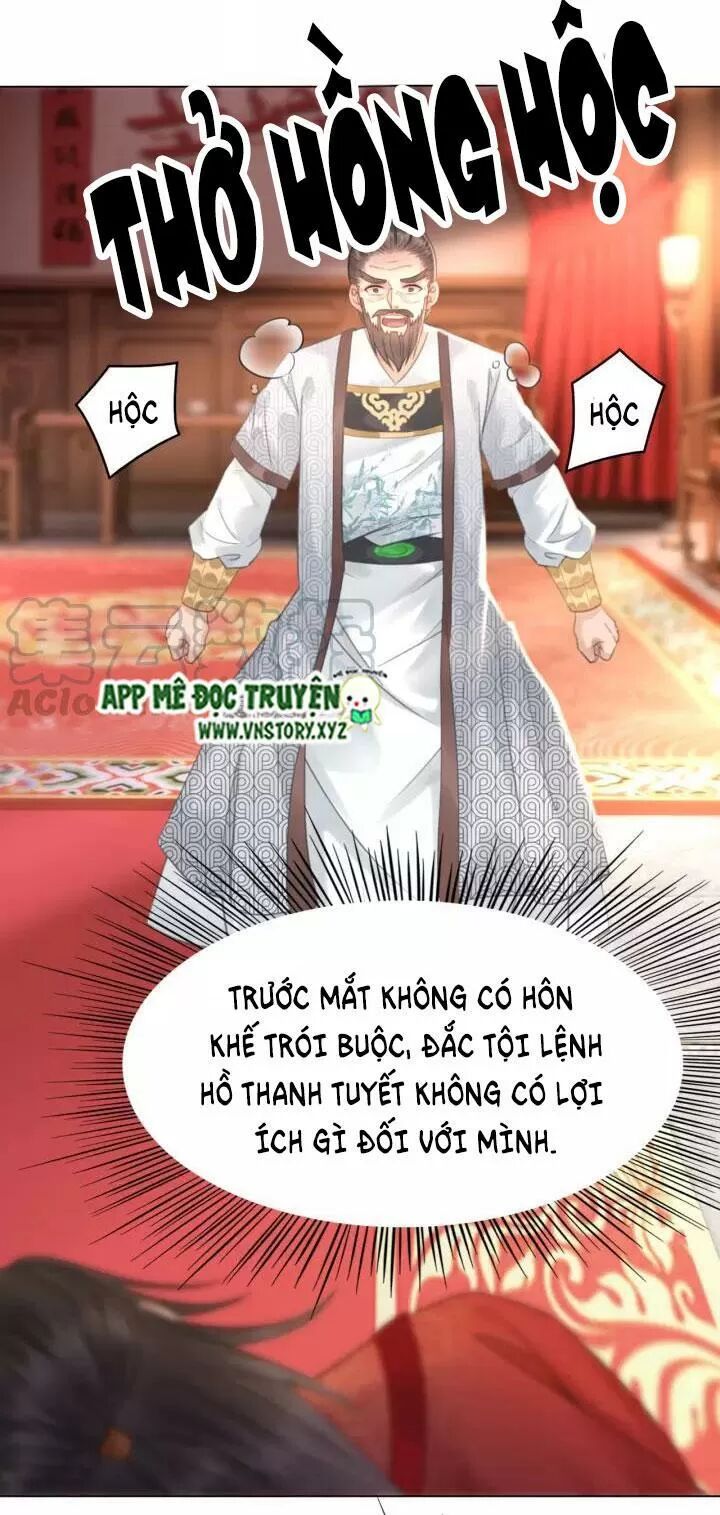 cực phẩm phế vật tiểu thư chapter 117 16