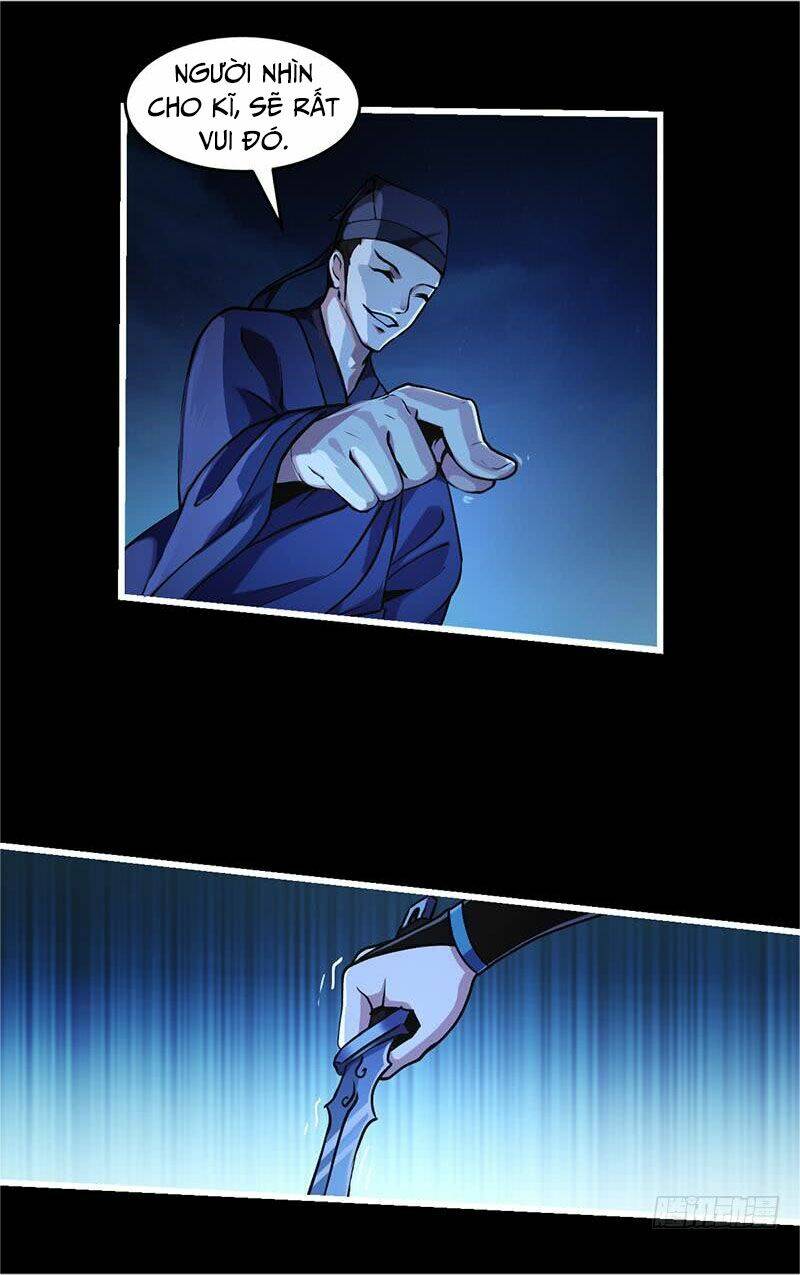 đừng cản ta tu tiên chapter 35 9