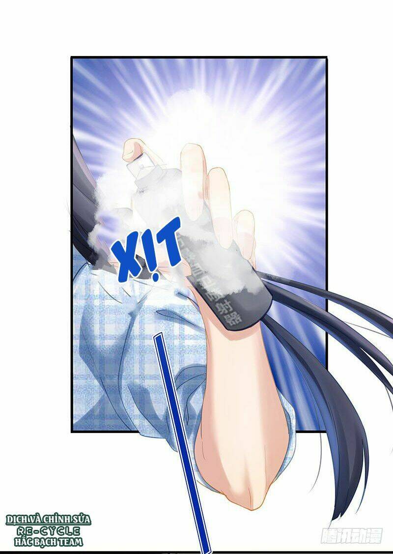 ngạo kiều bảo phiêu đích tuần dưỡng thủ tắt chapter 7 16