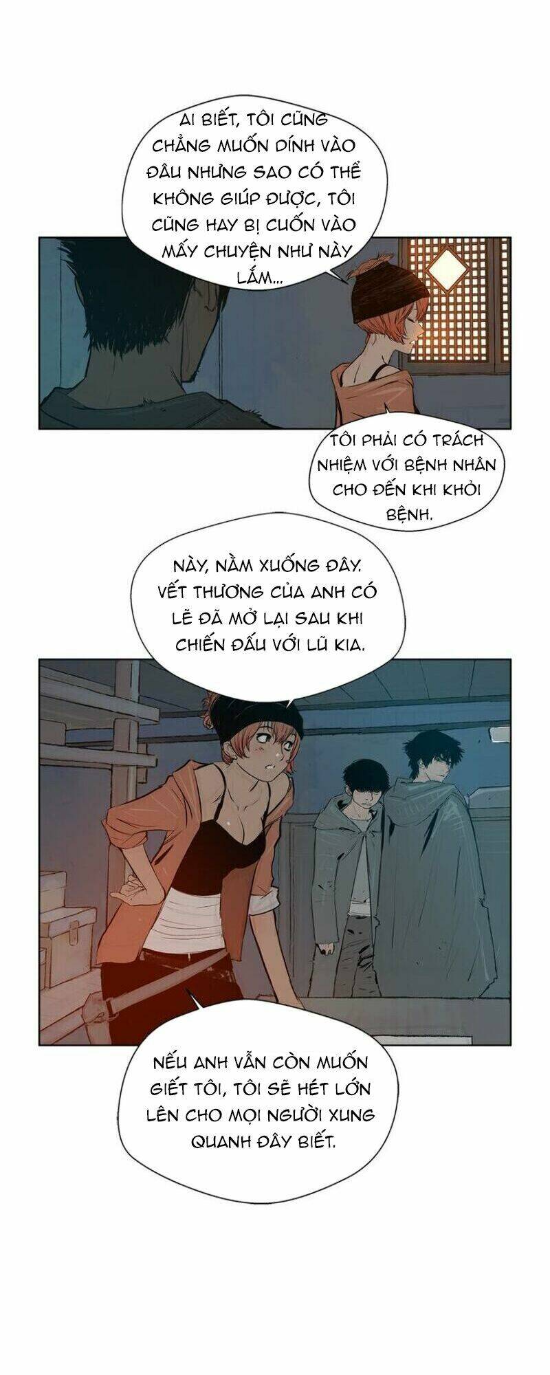 thanh gươm danh vọng chapter 7 36