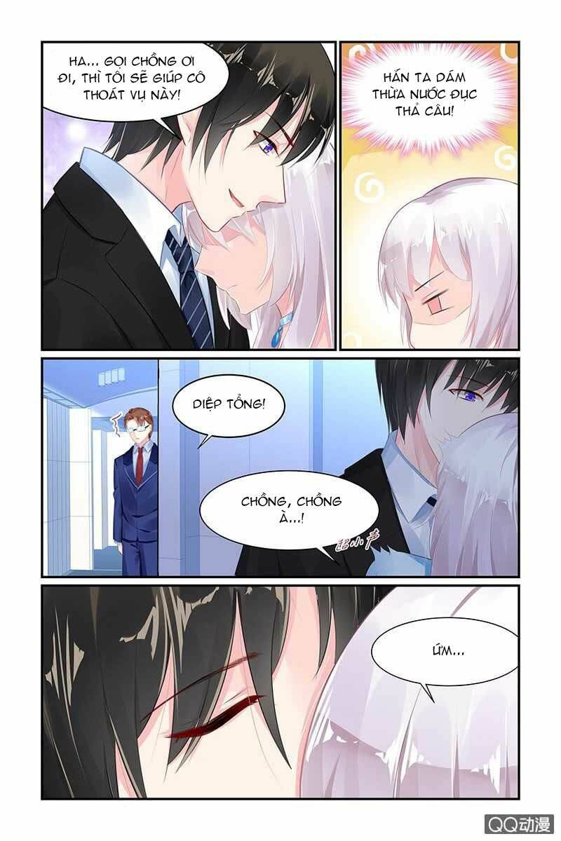 danh môn thiên hậu chapter 70 3