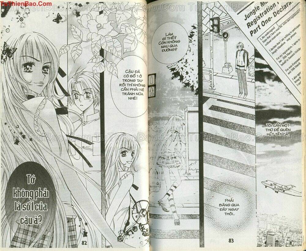 dự án siêu sao chapter 3 42