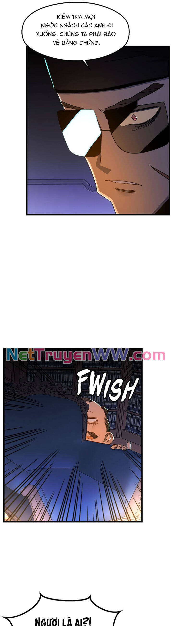 sự bế tắc bất khả chiến bại chapter 78 31